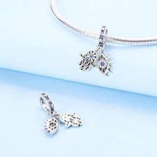 Evil Eye Hamsa Hand Fatima