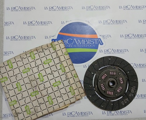Clutch disc lancia beta hpe - lancia,