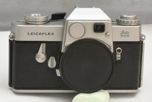 Leitz leica leicaflex mark - leicaflex, 2