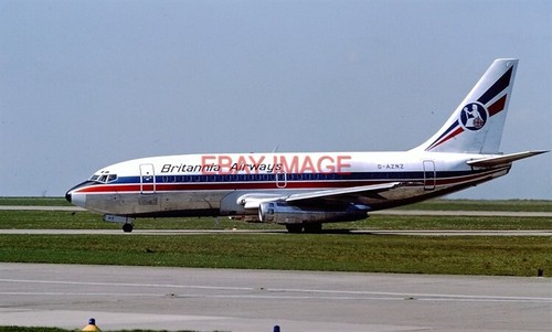 Photo aznz boeing 737 - , 737-200