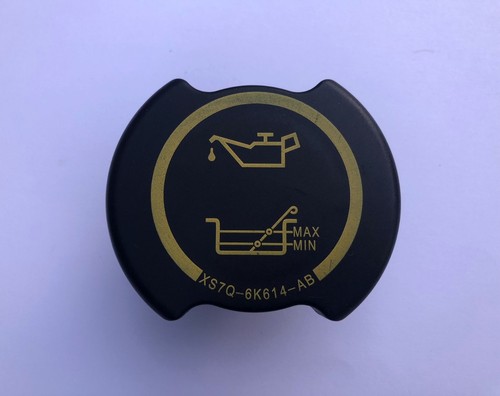 Oil filler cap for jaguar - oil,