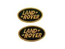 2pcs Land Rover  Upcycled