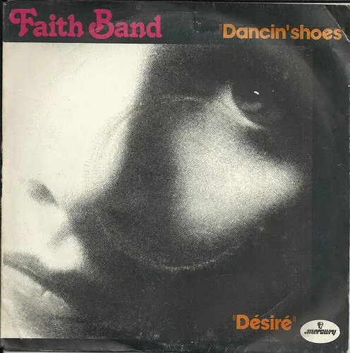 Faith band dancin shoes - band, /