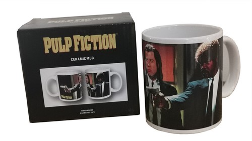 Pulp fiction official gift - official,