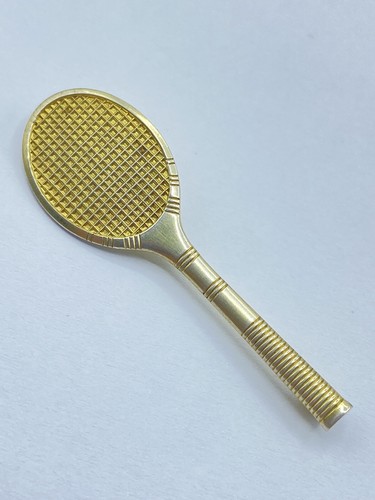 Vintage dutch gilt 835 - gilt, marked
