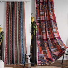 Vintage Curtain for Living