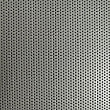 Stainless 316 Perforated Sheet