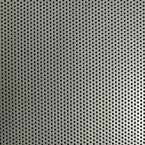 Stainless 316 perforated sheet - stainless,