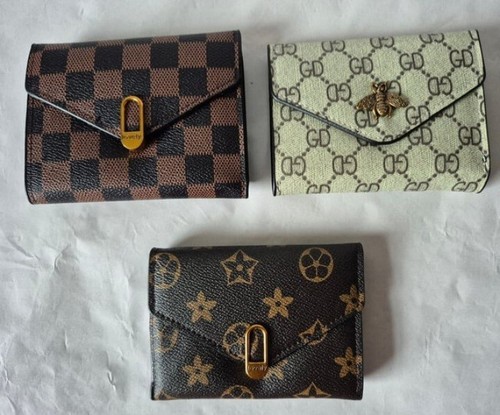 Set womens wallets - of,