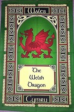 Welsh Tea Towel “Welsh