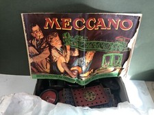 Meccano spares gears - meccano,