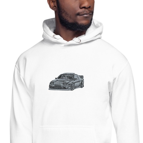 Unisex hoodie 180 - unisex,