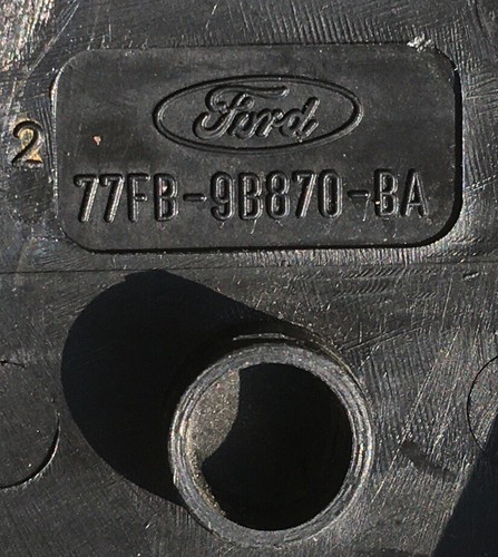 Genuine ford 77fb 9b870 - genuine,