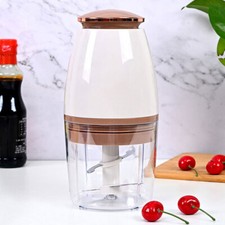 300W Food Processor with