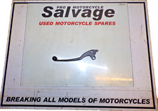 SUZUKI GSX-R 1100 1987 1988:CLUTCH LEVER:USED MOTORCYCLE