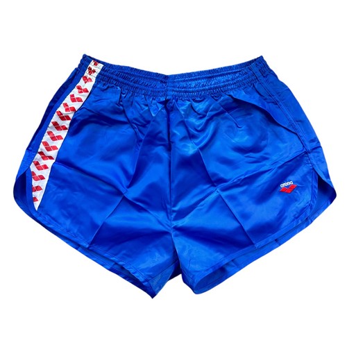 Arena nylon 80s shorts - nylon,
