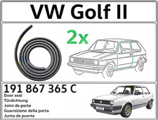 Volkswagen Golf Rabbit II MK2