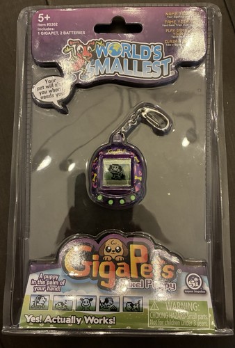 Brand new world smallest - new,