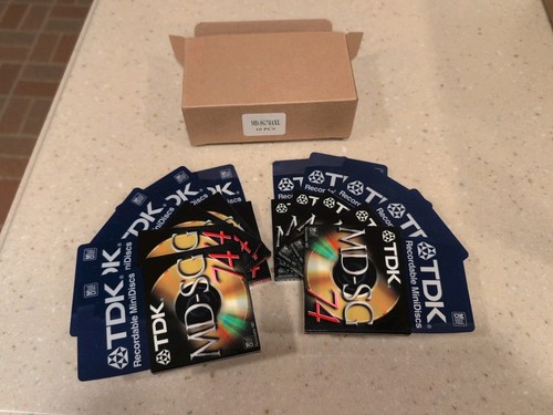 Lot tdk sg 74 - of, 10