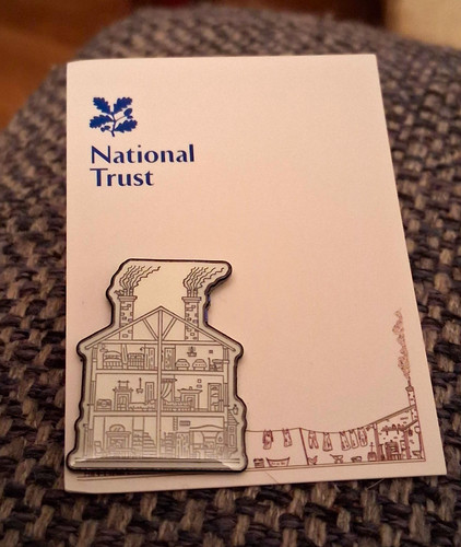 National trust birmingham back - national,