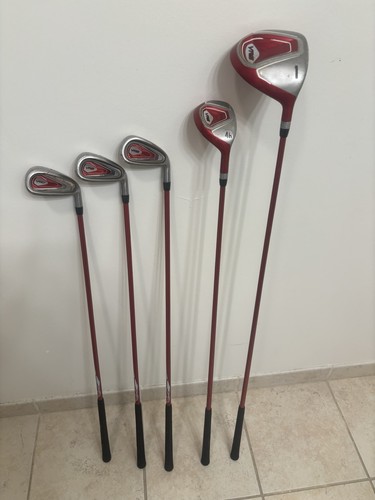Nike vrs junior golf club - vrs, set