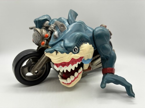 Vintage street sharks - street, rip