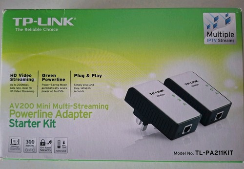 Link av200 mini - tp,