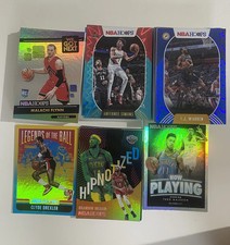 2020-21 Panini Hoops Basketball NBA Inserts & Parallels - Pick Your Card