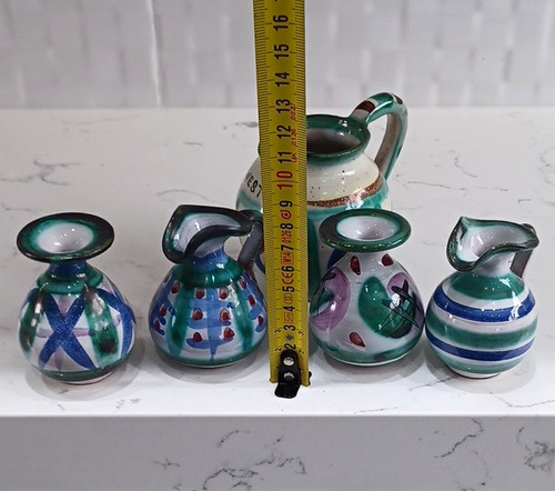 Tintagel pottery cornwall - tintagel,