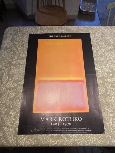 Original 1987 tate gallery - original,