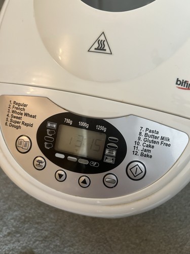 Bifinett 1171 bread maker - 1171,