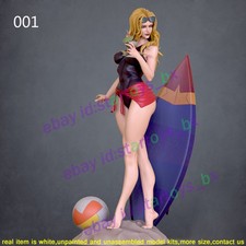 Captain Female Swimsuit 1/4