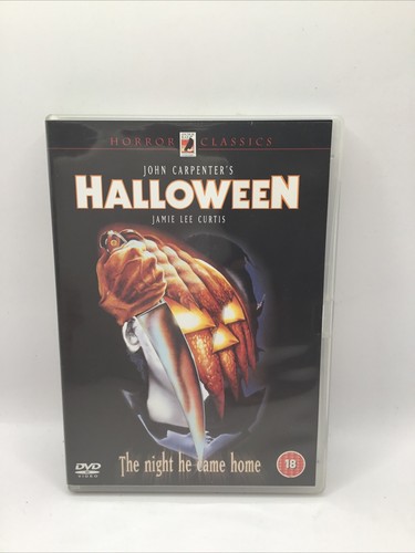 Halloween dvd donald - dvd,