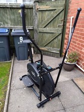 Opti Exercise Spin Bike Fitness Trainer.