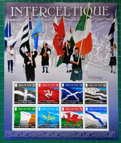 Isle man 2008 interceltique - man,
