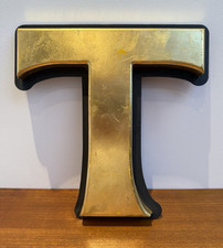 Reclaimed Vintage 13” Gold