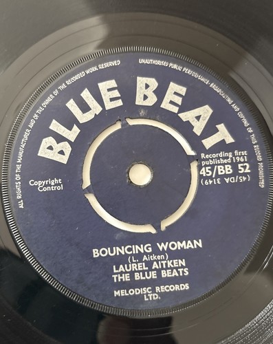 Laurel aitken bouncing - laurel, aitken,