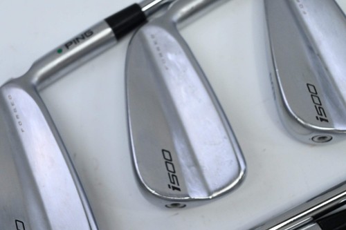 Ping i500 irons green - 3-pw, /