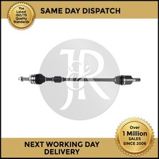 FITS HYUNDAI i20 1.2 DRIVESHAFT OFF/SIDE 2014>ONWARDS