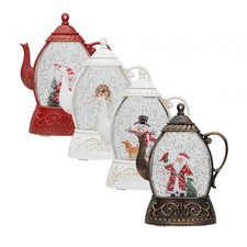 Christmas Water Kettle Light