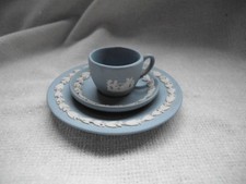 WEDGWOOD BLUE JASPER MINIATURE
