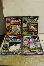 Ultimate Real Robots JOB LOT