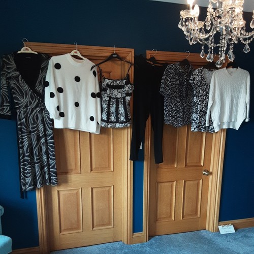 Ladies clothes bundle size - clothes, 12