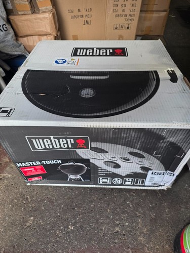 Weber master touch gbs - gbs, e-5750