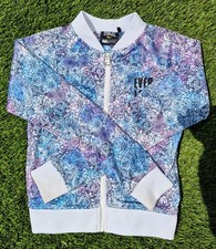 Everlast Girls Floral Sportswear Jacket Age 7-8 Years