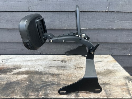 Adjustable sissy bar for - adjustable,