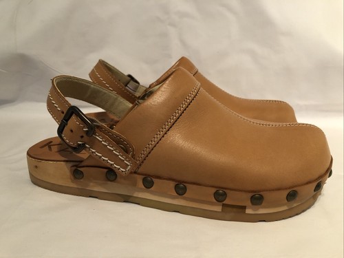 Kalso earth shoes shanti clogs - earth,