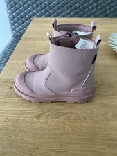 H&M Girls Waterproof Zip