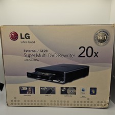 LG External / GE20 Super Multi