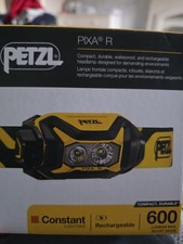 Petzl Pixa R Headlamp - 600